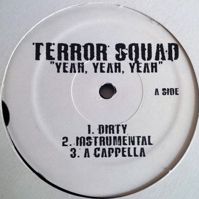 Terror Squad - Yeah, Yeah, Yeah (2004, US, Vinyl)