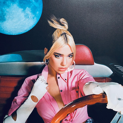 Dua Lipa - Future Nostalgia (2020, USA & Europe, Vinyl)