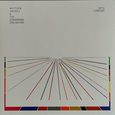 Matthew Halsall & Gondwana Orchestra, The - Into Forever (2021, UK, Vinyl)