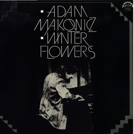 Adam Makowicz - Winter Flowers (1978, Europe, Vinyl)