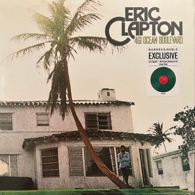 Eric Clapton - 461 Ocean Boulevard (2024, USA & Europe, Vinyl)