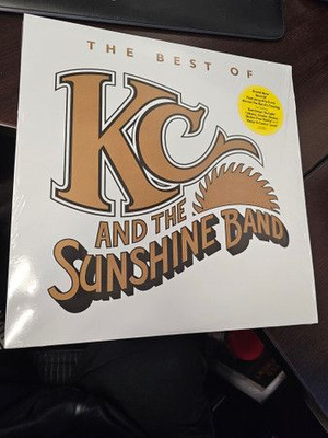 KC & The Sunshine Band - The Best Of KC And The Sunshine Band (2023, US, Vinyl)