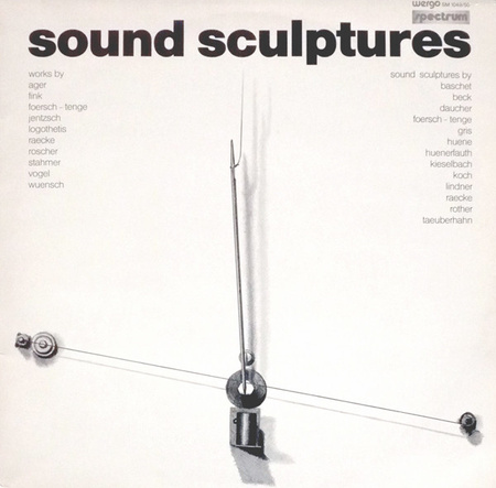 Various - Sound Sculptures (1985, Germany, Vinyl)