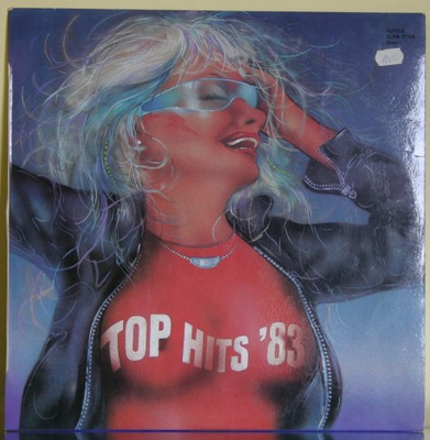 Various - Top Hits '83 (1983, Hungary, Vinyl)