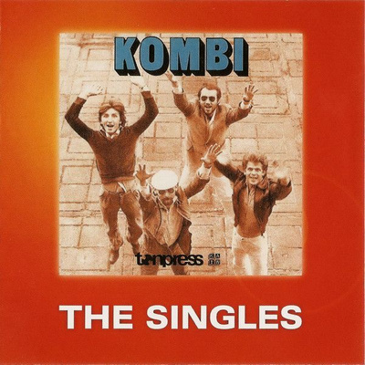 Kombi - The Singles (2002, CD)