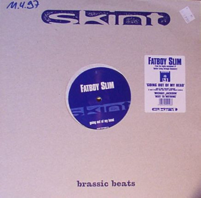 Fatboy Slim - Going Out Of My Head (1997, UK, Vinyl)