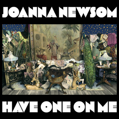 Joanna Newsom - Have One On Me (2010, US, Vinyl)