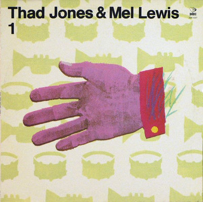 Thad Jones & Mel Lewis - Thad Jones & Mel Lewis 1 (1987, Poland, Vinyl)