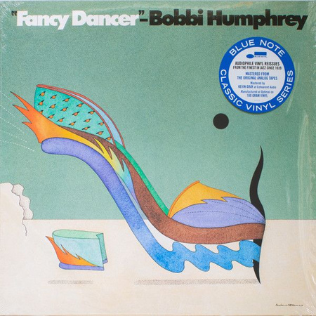 Bobbi Humphrey - Fancy Dancer (2021, Worldwide, Vinyl)