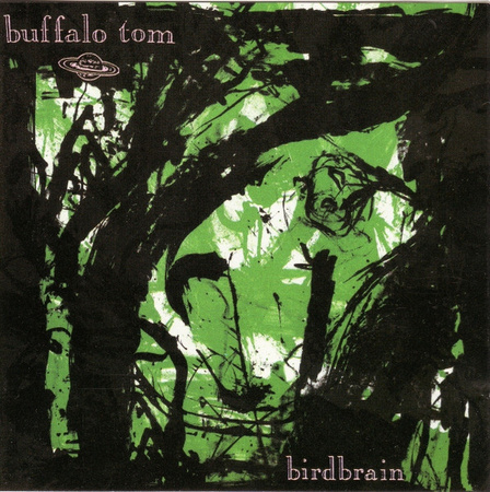 Buffalo Tom - Birdbrain (1990, UK, CD)