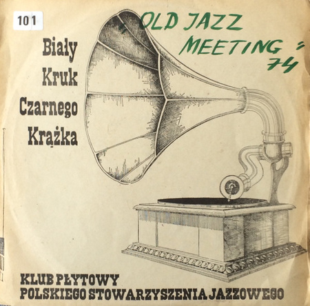 Various - Old Jazz Meeting '74 (1974, Poland, Vinyl)