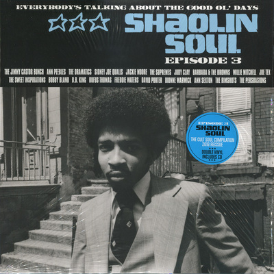 Various - Shaolin Soul (Episode 3) (2018, France, Vinyl)