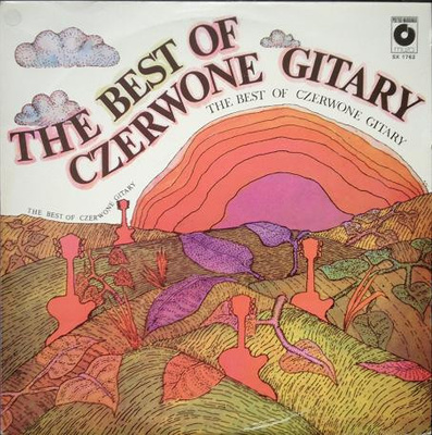 Czerwone Gitary - The Best Of Czerwone Gitary (1979, Poland, Vinyl)