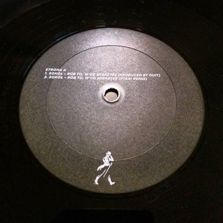 Sokół - Rób To, W Co Wierzysz (2016, Poland, Vinyl)