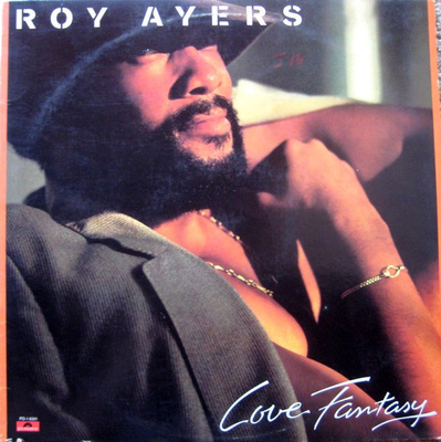 Roy Ayers - Love Fantasy (1980, US, Vinyl)