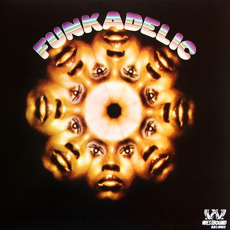 Funkadelic - Funkadelic (2020, Europe, Vinyl)