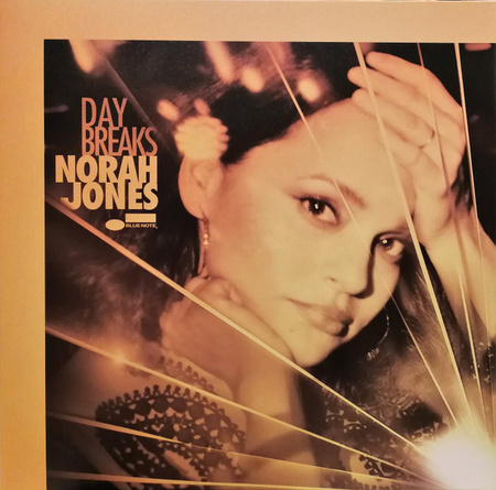 Norah Jones - Day Breaks (2016, Europe, Vinyl)