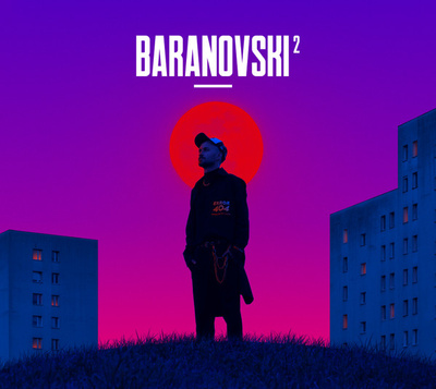 BARANOVSKI - BARANOVSKI 2 (2022, Poland, Vinyl)