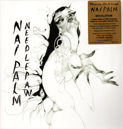 Nai Palm - Needle Paw (2021, Europe, Vinyl)