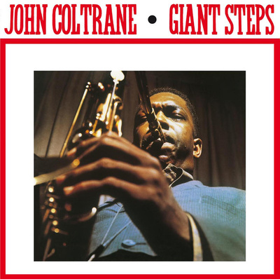 John Coltrane - Giant Steps (2015, Europe, Vinyl)