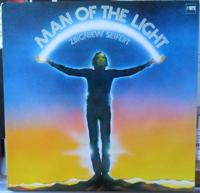 Zbigniew Seifert - Man Of The Light (1977, Netherlands, Vinyl)