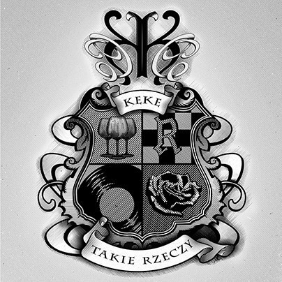 KęKę - Takie Rzeczy (2013, Poland, CD)