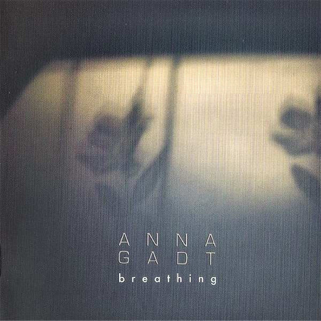 Anna Gadt - Breathing (2013, Poland, CD)