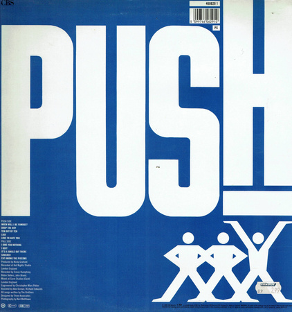 Bros ‎– Push
