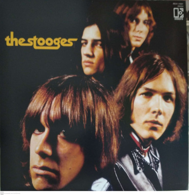 Stooges, The - The Stooges (2021, Argentina, Vinyl)