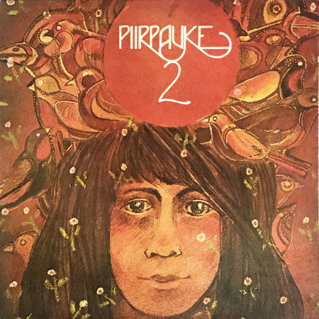 Piirpauke - Piirpauke 2 (1976, Finland, Vinyl)