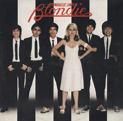 Blondie - Parallel Lines (1978, Germany, Vinyl)