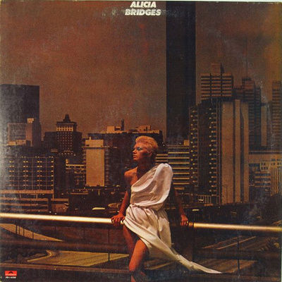 Alicia Bridges - Alicia Bridges (1978, US, Vinyl)