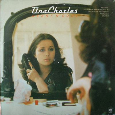 Tina Charles - Heart 'n' Soul (1977, Europe, Vinyl)