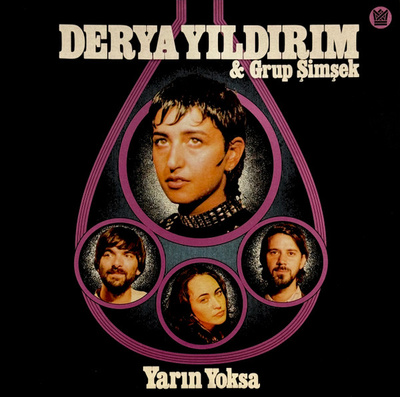 Derya Yıldırım & Grup Şimşek - Yarın Yoksa (2025, US, Vinyl)