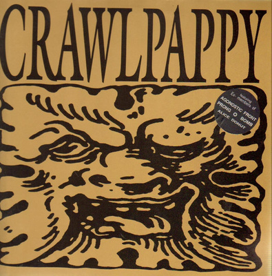 Crawlpappy - Crawlpappy (1991, Germany, Vinyl)