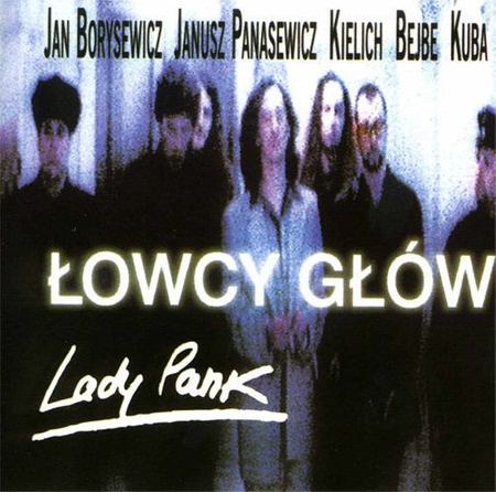Lady Pank - Łowcy Głów (2018, Poland, Vinyl)