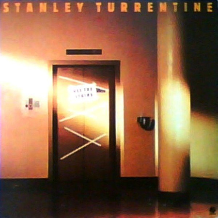 Stanley Turrentine - Use The Stairs (1980, Vinyl)