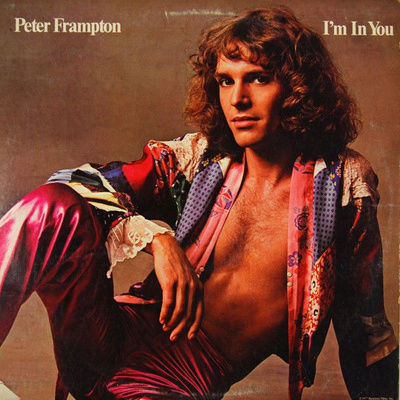 Peter Frampton - Im In You (1977, Terre Haute Pressing, Small Producer Credit, Vinyl)