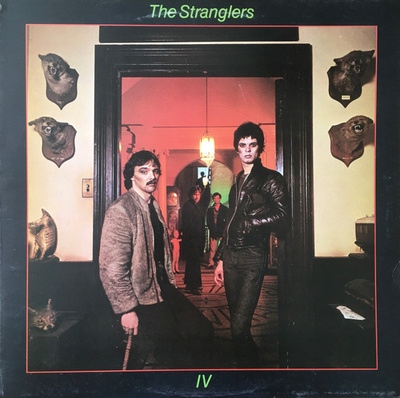 Stranglers, The - Rattus Norvegicus (1977, UK, Vinyl)