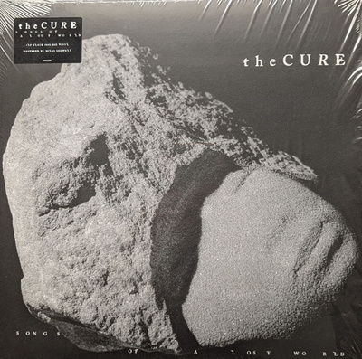 Cure, The - Songs Of A Lost World (2024, Worldwide, Vinyl)