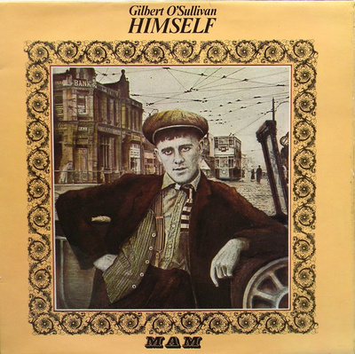 Gilbert O'Sullivan - Himself (1971, UK, Vinyl)