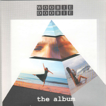 Woobie Doobie - The Album (1995, Poland, CD)