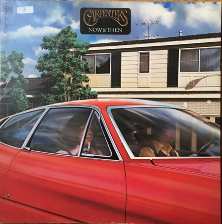 Carpenters - Now & Then (1974, Netherlands, Vinyl)