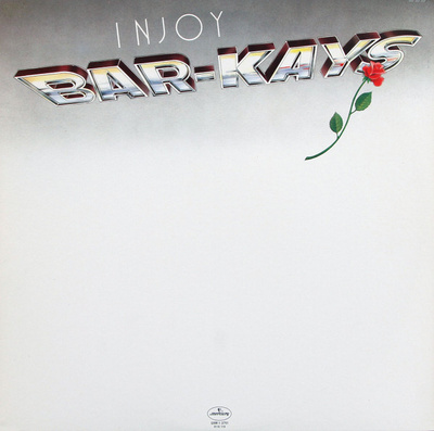 Bar-Kays - Injoy (1979, US, Vinyl)