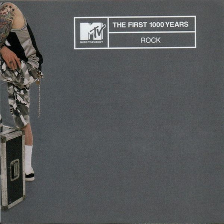 Various - MTV: The First 1000 Years - Rock (1999, CD)