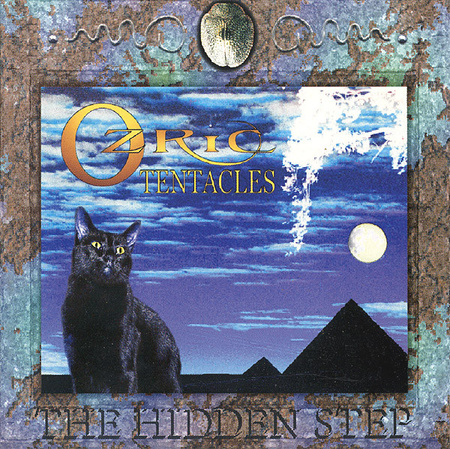 Ozric Tentacles - The Hidden Step (2000, UK, CD)