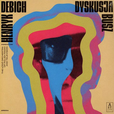 Henryk Debich - Dyskusja / Busz (2022, Vinyl)