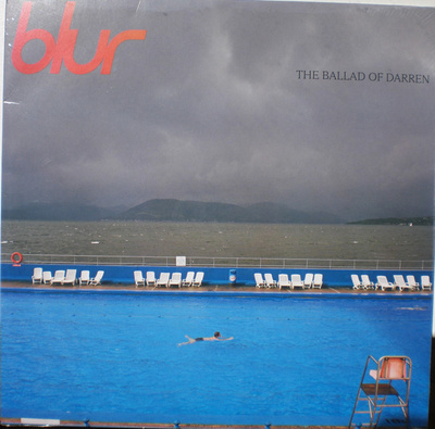 Blur - The Ballad Of Darren (2023, Europe, Vinyl)