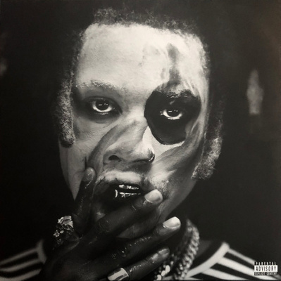 Denzel Curry - Ta13oo (2018, Europe, Vinyl)