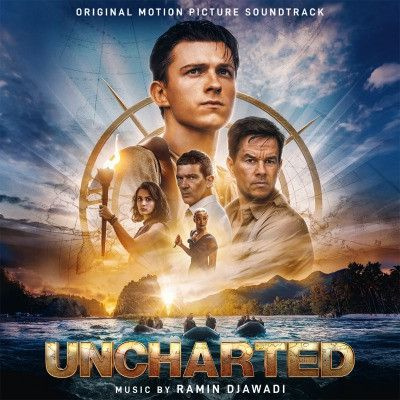 Ramin Djawadi - Uncharted (Original Motion Picture Soundtrack) (2022, White, Vinyl)